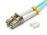 Cordon de raccordement duplex multimode SC/UPC vers SC/UPC OM1/OM2