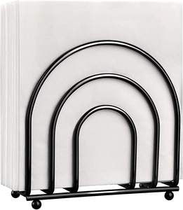 Soporte de pañuelos de Metal hecho a mano, elegante, lujoso, barato, novedad, venta al por mayor - Product Image 3