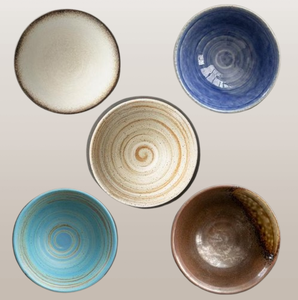 ชามเซรามิกทำมือระดับพรีเมี่ยม | สง่างามทนทานและไม่มีตะกั่ว - Product Image 5