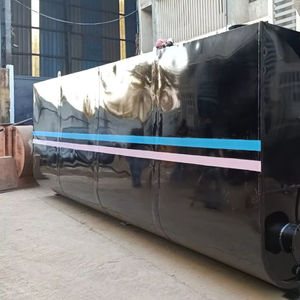 Tanque de Asfalto Duradero para Construcción de Carreteras, Tanque de Almacenamiento y Calentamiento de Asfalto Caliente, Solución Industrial de Almacenamiento de Asfalto - Product Image 3