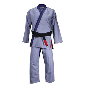 Uniforme de Karate ligero, precio barato, aprobado por WKF - Product Image 5