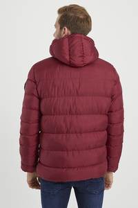 OEM Custom Logo <b>Men's</b> 2026 Winter Red <b>Lightweight</b> Safari <b>Jacket</b> Stand Collar <b>Waterproof</b> Fashionable Duck Bomber Thin Thickness - Product Image 3