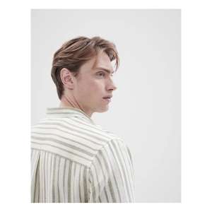 Camisa para Hombre de Venta Caliente, Diseñada para Hombres Modernos que Buscan un Ajuste Cómodo, Acabado Impecable y un Estilo para Uso Diario - Product Image 2