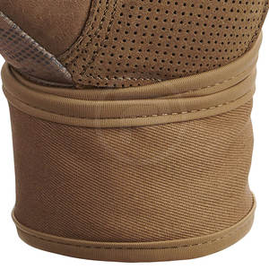 Guantes de levantamiento de pesas por encargo Body Building Fitness Wear Guantes de levantamiento de pesas para la venta en línea - Product Image 4