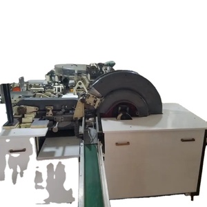 Molins HLP 250 Emballeuse de cigarettes électrique entièrement automatique Haute productivité 250 paquets/min 220V/330V Garantie 1 an 7000kg - Product Image 5