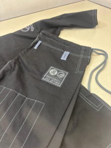 RTS Haute Qualité Shoyorol BJJ Gi Jiu-jitsu Uniforme Brésilien Fabriqué en Usine Lot #51 Sac Noir pour Karaté - Product Image 3