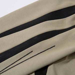 Varsity <b>Jackets</b> Customized Logo Embroidery Wool and Polyester Long Sleeve Design - Product Image 1