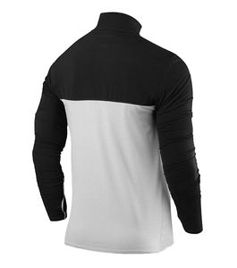 T-shirts polo de golf de design décontracté pour hommes Séchage rapide et streetwear de haute qualité avec logo personnalisé Motif solide Style vintage - Product Image 4