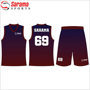 Sublimado Nuevo personalizado Baloncesto TeamUniform Deportes 100% Poliéster Baloncesto Jersey Baloncesto Uniforme, - Product Image 1
