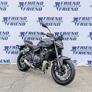 Nueva Motocicleta de Calle de Alto Rendimiento de 700cc 2026 - Product Image 4