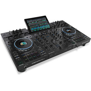 Deno-on DJ Prime 4+ คอนโทรลเลอร์ดีเจแบบสแตนด์อโลน 4 ดี็ค - Product Image 3