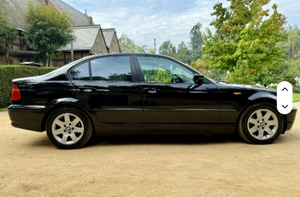 BMW 325i Sedán Usado Asequible de 2004, 1 Dueño Desde 2006, Motor de 6 Cilindros, Sin Modificaciones - Product Image 6