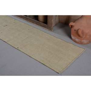 พรมขนสัตว์ตุรกีสไตล์วินเทจ10.8ft 2.3ชิ้นแบบคลาสสิกผืนใหญ่งานเย็บปะทรงสี่เหลี่ยมผืนผ้าสำหรับวัยรุ่นยางสำหรับตกแต่งห้องโถงห้อง - Product Image 4