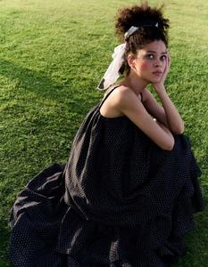 Robe élégante indienne en coton faite à la main robe de cadeau de mariage de mariée personnalisée robe d'été pour fille robe de fête d'anniversaire cadeau pour elle - Product Image 2