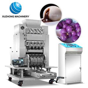 Máquina china de dumplings de arroz dulce de acero inoxidable, bolas de arroz glutinoso <span class=keywords><strong>Tang</strong></span> Yuan, máquina de formación y organización de bolas de arroz dulce - Product Image 4