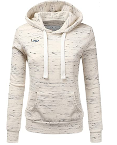 Sweat à capuche léger et de base pour femmes, pull-over à capuche, vêtements décontractés, grande taille, du Bangladesh, - Product Image 5