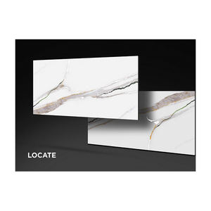 Carreaux de porcelaine de qualité supérieure 600x1200mm Carreaux de sol modernes émaillés pour une utilisation intérieure pour les chambres indiennes Premium - Product Image 5