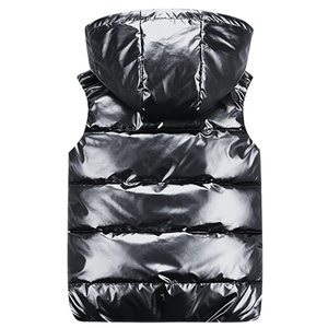 Ropa exterior de lana de invierno de alta calidad para hombre Técnica a prueba de viento con cuello levantado y cremallera transpirable - Product Image 2