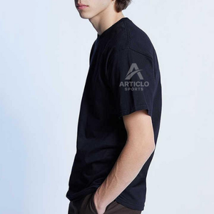 Camiseta de algodón suave de primera calidad para hombre y mujer | Camiseta informal cómoda, transpirable y duradera, perfecta para el día a día - Product Image 3