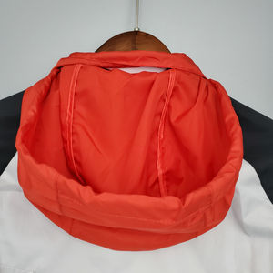 เสื้อแจ็กเก็ตกันลมมีซิปรูดซิปสำหรับผู้ชายเสื้อกีฬาแขนยาวแห้งเร็ว - Product Image 4