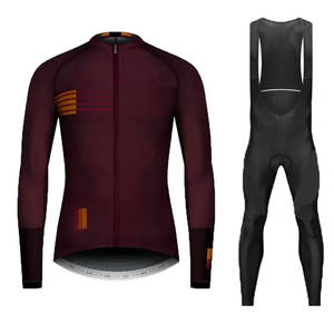 Nuovo prezzo all'ingrosso su misura professionale camicia da ciclismo abbigliamento da bicicletta pantaloncini elasticizzati tute da ciclismo <span class=keywords><strong>per</strong></span> ciclista - Product Image 5