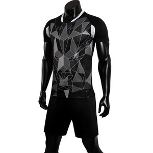 OEM haute qualité, nouveau design de sublimation, uniforme de football pour hommes, France, maillots de football, uniforme d'entraînement de football, meilleur uniforme de football - Product Image 2