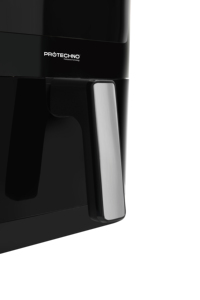 Friteuse à air Protechno GP202 <span class=keywords><strong>8L</strong></span>, four intelligent à écran tactile LED numérique 1800W avec 7 préréglages et panier amovible - Product Image 3