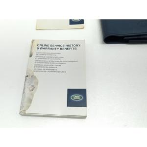 MANUAL DEL PROPIETARIO LAND ROVER Discovery Sport (L550) 224DT (14>18) - Product Image 6