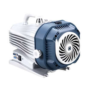 Bomba de Vacío de Tornillo Seco Sin Aceite de Alta Presión 3L/S 10m³/h Original de Fábrica-IDSP10 OEM Salida KF25 100-240V con GARANTÍA - Product Image 1