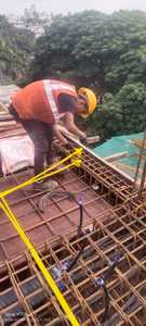 Câble en acier enduit de fil de HT de PE de machines de matériau de construction de poteau - Product Image 4