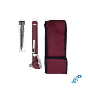 ชุดตรวจหูคุณภาพสูง - ผู้ผลิตและผู้ส่งออกเครื่องมือตรวจหูแบบไฟเบอร์ออปติกสีแดง - Product Image 3