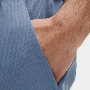 Pantalon de survêtement unisexe en molleton français 100% coton, taille mi-haute élastique, décontracté, avec logo personnalisé, écologique, respirant - Product Image 3