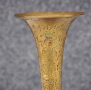 Jarrones de Flores de Hierro Más Vendidos con Diseño Trenzado Dorado para Decoración de Bodas y Mesas, Maceta Hecha a Mano de Alta Calidad - Product Image 3