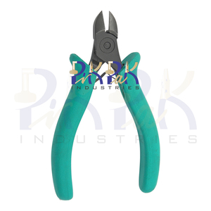 115mm longueur totale côté Cutter vis Joint Double ressort à lames pour la fabrication de bijoux fil coupe sertissage pêche circlip - Product Image 3