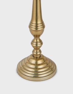 Luxury Handmade Metallic Candle <b>Stand</b> High Quality Best Finishing Table Top Decor Candle Making New Candle Mold Made High Wax - Product Image 2