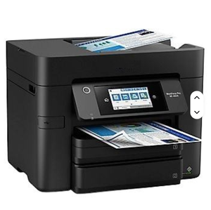 STANDARDWF-7840 ProAuto Stampante Wireless Fronte-Retro All-in-One per Grandi Formati, Nuova Capacità di 500 Fogli di Carta e Inchiostro, Materiali Durevoli, Pronta per la Spedizione - Product Image 1