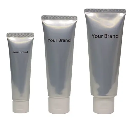 Garrafa automática enchimento private label pele cuidados kit cosméticos oem produto