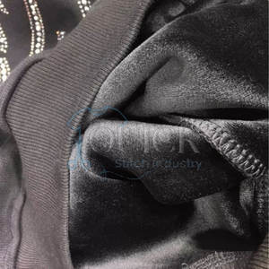 เสื้อสเวตเตอร์ระบายอากาศของผู้ชายผ้าฝ้ายประดับพลอยเทียมสำหรับฤดูหนาวขายดี - Product Image 3