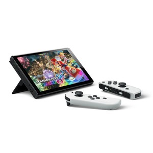 Descuento caliente Nintendon Switch OLEDD W/Mario Karts 8 Deluxe Bundle - Product Image 3