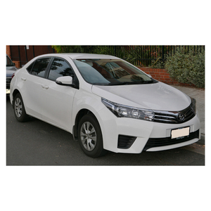 Peu utilisé 2018 pour Corolla LE 4dr berline feu de direction gauche intérieur sièges en cuir R16 pneus FWD à vendre - Product Image 5