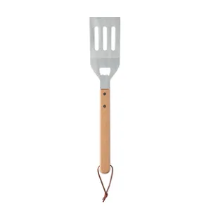 OPENCOOK Utensilios de Barbacoa Personalizados, Espátula Personalizable para Asados Perfectos - Product Image 6