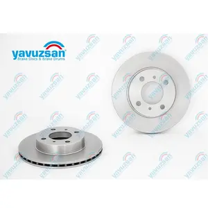 YVZ code-25119 / Premium Quality Light Commercial/Passenger cars BRAKE DISC from OEM/OES Supplier for 
DODGE
MITSUBISHI
P