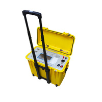 Medidor de Factor de Disipación Tan Delta Wrindu RD6000A, Medición de Alta Precisión