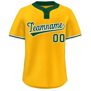 Vente en gros Meilleure vente Qualité supérieure Pas cher Prix Sportswear Baseball Jersey 100% Polyester Team Name Number Adult Jersey Shirt - Product Image 1