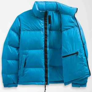 Doudoune matelassée personnalisée pour hommes conçue pour les voyages en plein air et les performances sportives par temps froid - Product Image 2