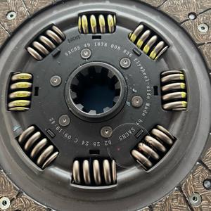 Sach-S 430มม. 10T ชุดคลัตช์430wgtz (Hauberg) <span class=keywords><strong>1878</strong></span> 007 729/ <span class=keywords><strong>1878</strong></span> 008 835แผ่นคลัตช์สำหรับรถบัส Yutong - Product Image 4