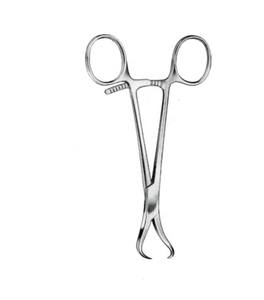 Pinza para Huesos de 13 cm, Instrumentos Ortopédicos de Primera Calidad de AM ORTHO - Product Image 2