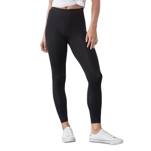 Leggings Deportivos de Yoga para Mujer al por Mayor - Cintura Alta, Spandex/Poliéster, Elásticos en 4 Direcciones, Transpirables, con Logotipo Personalizado, para Fitness de Verano - Product Image 1