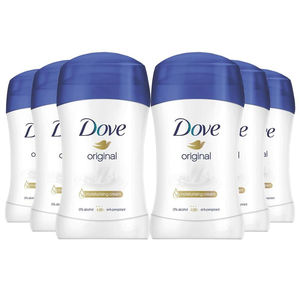 Desodorante antitranspirante en barra Dove Men+Care Clean de alta calidad - Product Image 4