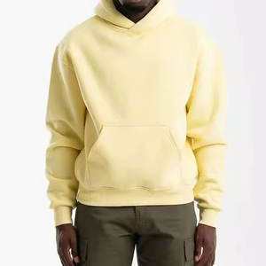 Sudadera con Capucha de Último Diseño, Ajustada, de Alta Calidad, Color Personalizado, al Mejor Precio - Product Image 1